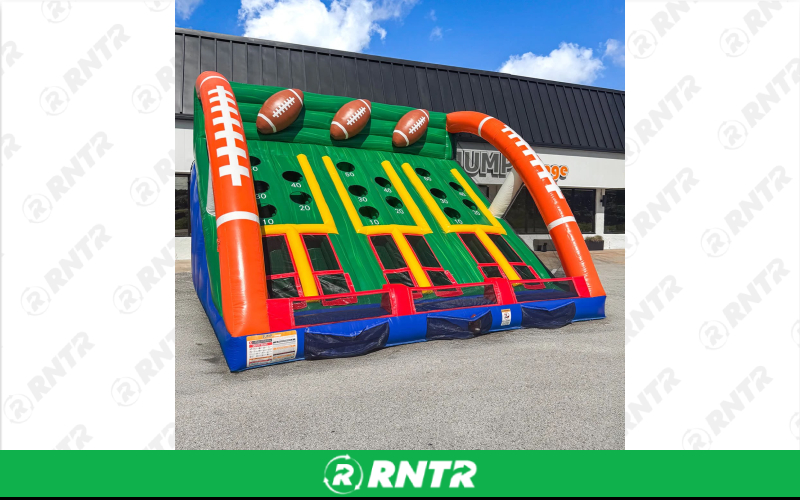 Generic FOOTBALL FRENZY – For rent in nashville, tennessee – Backyard Bounce LLC | RNTR.com – Image 1