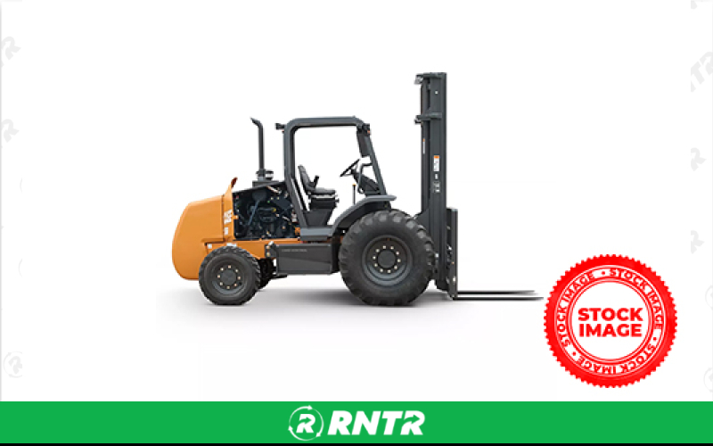 Generic Fork Lift - Rough Terrain Diesel 4WD - 6K – For rent in statesboro, georgia – Southern Rental Systems | RNTR.com – Image 1
