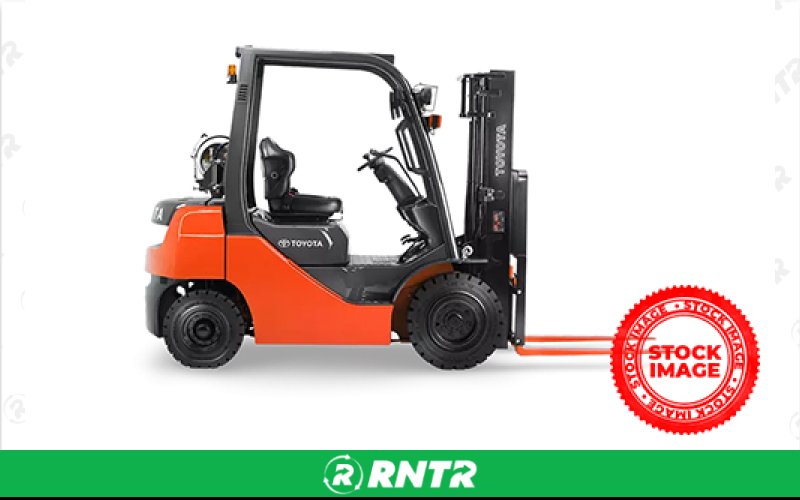 Generic Fork Lift - Warehouse - 5000lb – For rent in statesboro, georgia – Southern Rental Systems | RNTR.com – Image 1