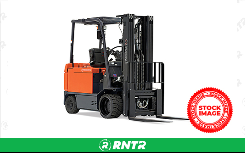Generic Fork Lift - Warehouse - 8000lb – For rent in statesboro, georgia – Southern Rental Systems | RNTR.com – Image 1