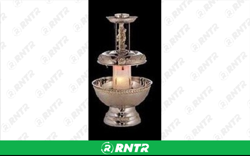 Generic Fountain - 5 Gallon Gold Trim – For rent in willmar, minnesota – Grand True Value Rental | RNTR.com – Image 1