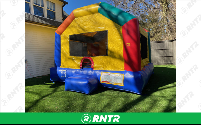 Generic FUN HOUSE (LARGE) – For rent in nashville, tennessee – Backyard Bounce LLC | RNTR.com – Image 1