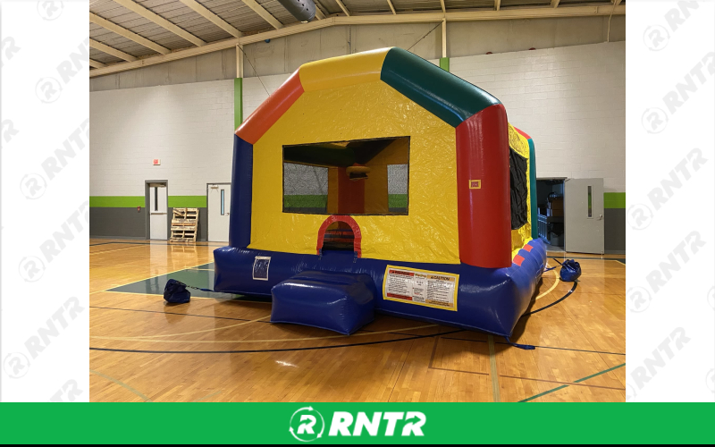 Generic FUN HOUSE (LARGE) – For rent in Nashville, Tennessee – Backyard Bounce LLC | RNTR.com – Image 2 of 3