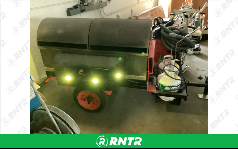 homemade Gas Grill – For rent in Alexandria, Minnesota – RNTR Depot of Alexandria MN | RNTR.com – Image 2 of 4