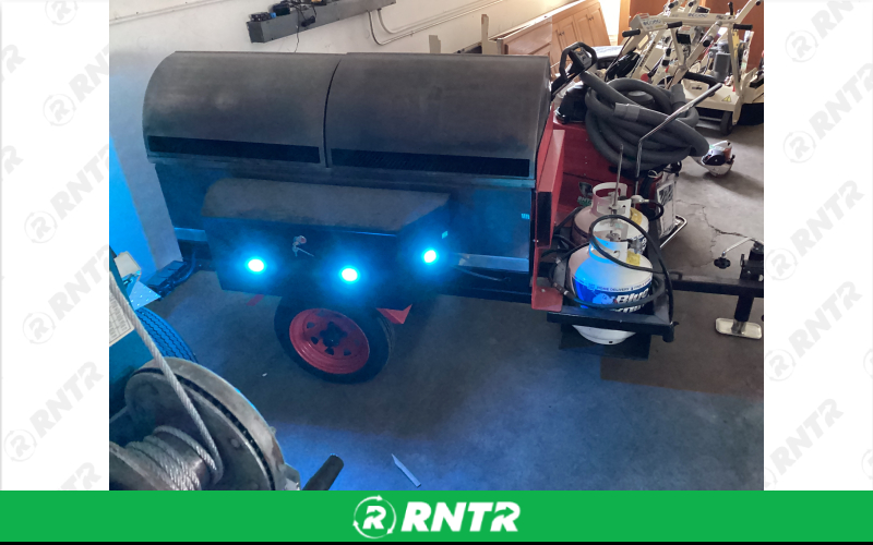 homemade Gas Grill – For rent in Alexandria, Minnesota – RNTR Depot of Alexandria MN | RNTR.com – Image 3 of 4