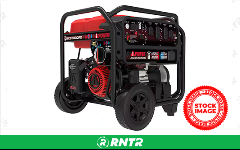 Generic Generator 4000-5000 Watt – For rent in statesboro, georgia – Southern Rental Systems | RNTR.com – Image 1