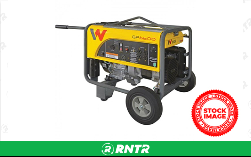 Generic Generator 5000-6000 Watt – For rent in statesboro, georgia – Southern Rental Systems | RNTR.com – Image 1