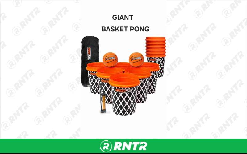 unbranded  giant basket pong – For rent in montgomery, alabama – Redbone entertainment rental  | RNTR.com – Image 1