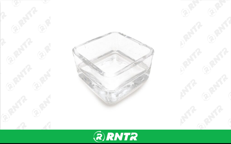 Generic Glass Ashtray – For rent in skokie, illinois – Evento | RNTR.com – Image 1