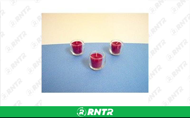 Generic Glass - Votive - Roly Poly – For rent in Willmar, Minnesota – Grand True Value Rental | RNTR.com – Image 1 of 1