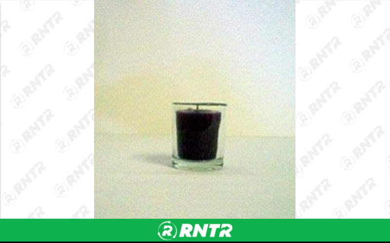 Generic Glass - Votive - Straight – For rent in willmar, minnesota – Grand True Value Rental | RNTR.com – Image 1