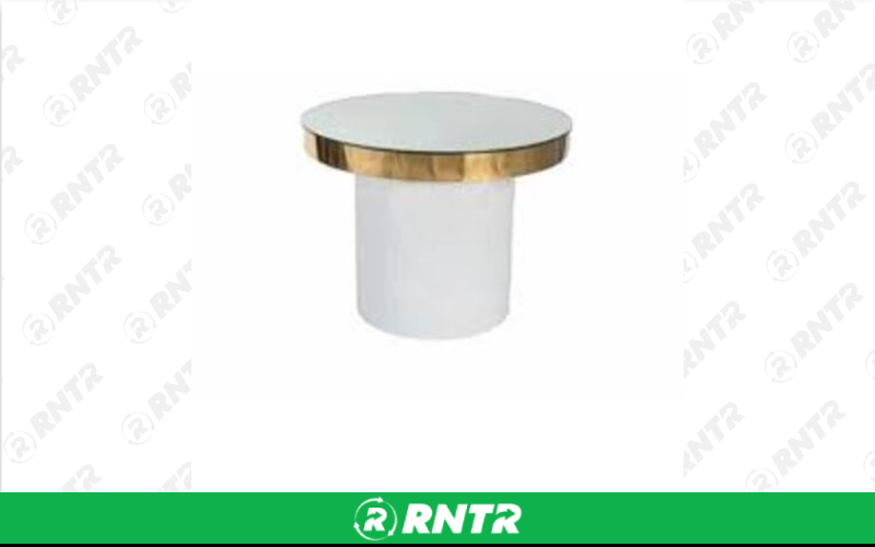 Generic Gold and White Cake Table – For rent in dacula, georgia – CrimsonTLC | RNTR.com – Image 1