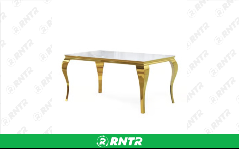 Generic Gold Sweetheart Table – For rent in dacula, georgia – CrimsonTLC | RNTR.com – Image 1