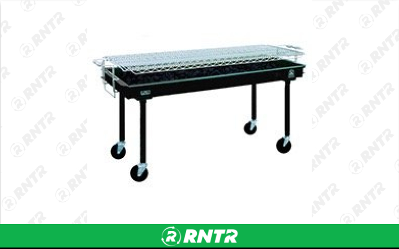 Generic Grill - Charcoal 5' x 2' – For rent in willmar, minnesota – Grand True Value Rental | RNTR.com – Image 1