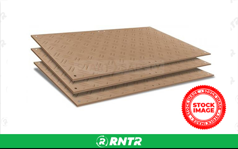 Generic Ground Mat - 4' x 8' – For rent in statesboro, georgia – Southern Rental Systems | RNTR.com – Image 1