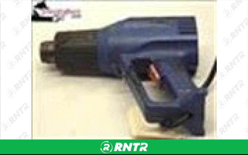 Generic Heat Gun - Hvy. Duty – For rent in Willmar, Minnesota – Grand True Value Rental | RNTR.com – Image 1 of 1