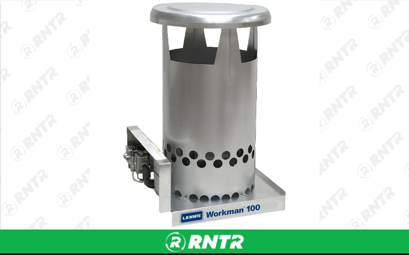 Generic Heater - Propane – For rent in Willmar, Minnesota – Grand True Value Rental | RNTR.com – Image 1 of 1