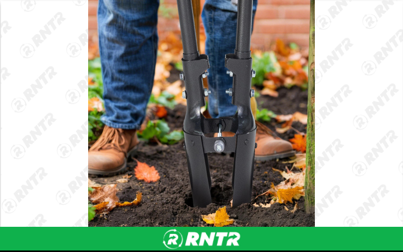 Seymour Hercules 48" Fiberglass Posthole Digger – For rent in Florissant, Missouri – Pete's Action Rentals | RNTR.com – Image 2 of 2