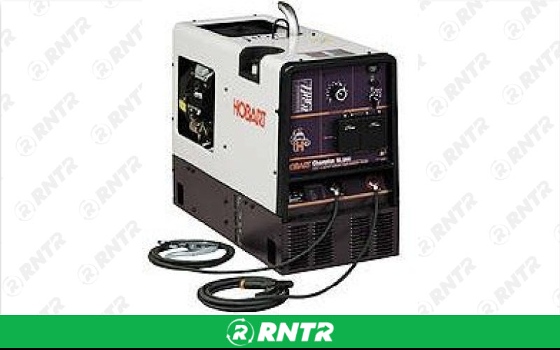 Generic Hobart Generator/Welder - 10000 Watt – For rent in willmar, minnesota – Grand True Value Rental | RNTR.com – Image 1