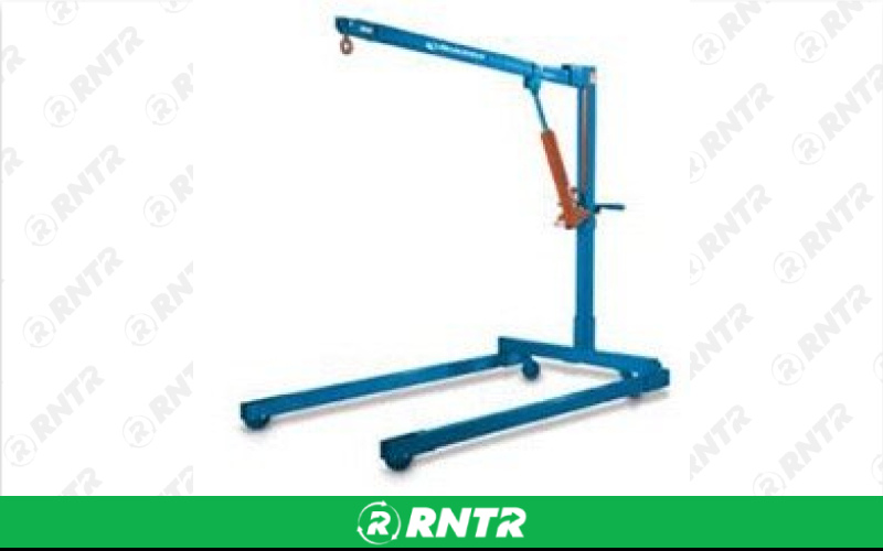 Generic Hoist - Engine 1500 lb cap – For rent in willmar, minnesota – Grand True Value Rental | RNTR.com – Image 1