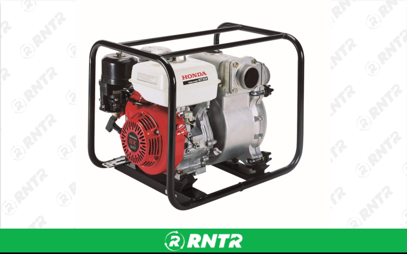 Generic Honda Pump - Trash 2 – For rent in Willmar, Minnesota – Grand True Value Rental | RNTR.com – Image 1 of 1