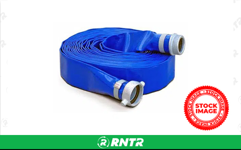 Generic Hose - 3 x 5' Discharge Hose – For rent in statesboro, georgia – Southern Rental Systems | RNTR.com – Image 1