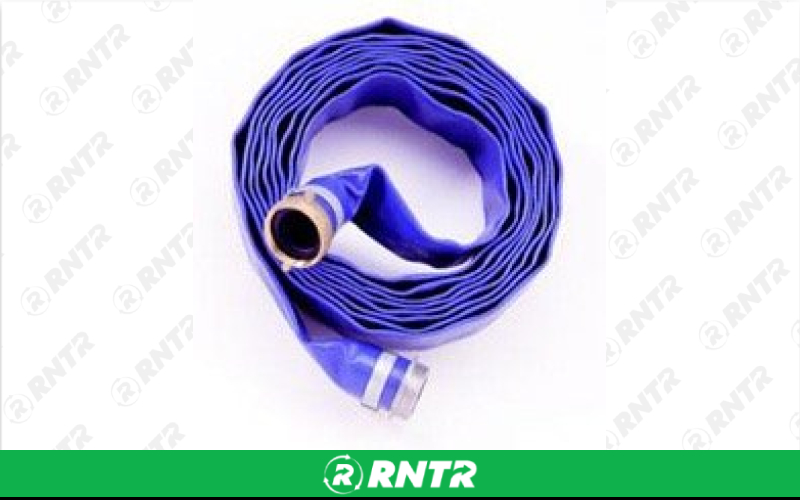 Generic Hose - Discharge Water – For rent in willmar, minnesota – Grand True Value Rental | RNTR.com – Image 1