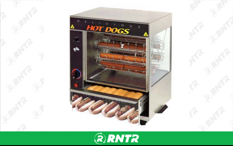 Generic Hot Dog Machine – For rent in Willmar, Minnesota – Grand True Value Rental | RNTR.com – Image 1 of 1