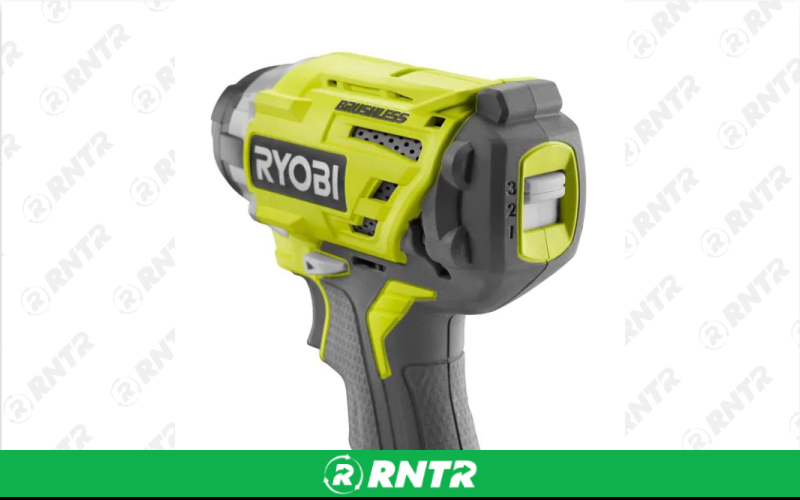 Ryobi Impact Driver [Ryobi] – For rent in Dallas, Texas – Studio Killmotor | RNTR.com – Image 3 of 3