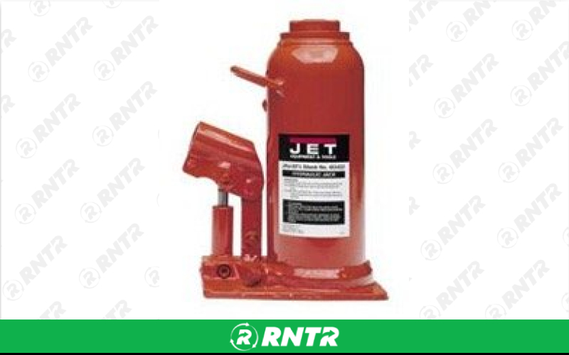 Generic Jack - Hand 12 ton H.D. – For rent in willmar, minnesota – Grand True Value Rental | RNTR.com – Image 1