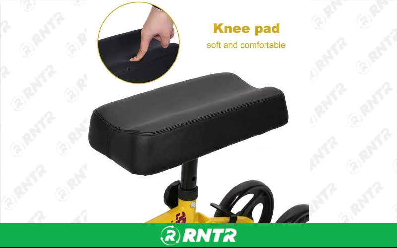 Elenker Knee Cart with Pouch – For rent in florissant, missouri – Pete's Action Rentals | RNTR.com – Image 1