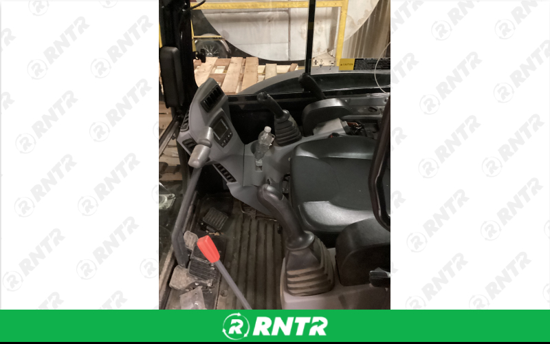 Kubota Mini Excavator KX040-4 for rent Kubota Mini Excavator – For rent in Alexandria, Minnesota – RNTR Depot of Alexandria MN | RNTR.com – Image 3 of 3