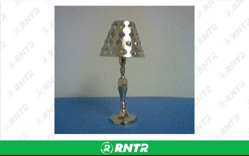 Generic Lamp - Crystals 12 Tea Lite – For rent in willmar, minnesota – Grand True Value Rental | RNTR.com – Image 1
