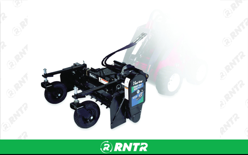 Generic Landscape Rake for Skid – For rent in willmar, minnesota – Grand True Value Rental | RNTR.com – Image 1