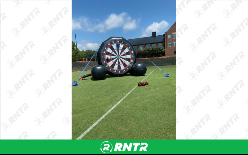 Generic LARGE SOCCER DARTS – For rent in Nashville, Tennessee – Backyard Bounce LLC | RNTR.com – Image 3 of 3
