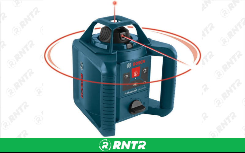 Generic Laser - Self Leveling Bosch GRL 245 HV – For rent in Willmar, Minnesota – Grand True Value Rental | RNTR.com – Image 1 of 1