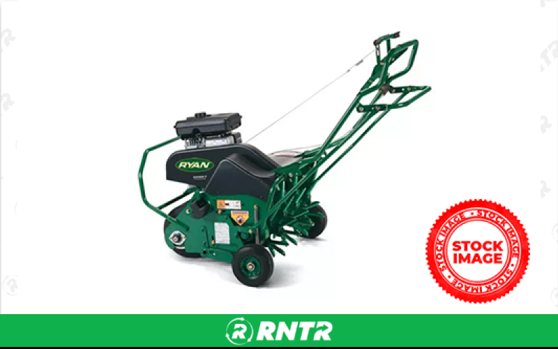 Generic Lawn Aerator – For rent in statesboro, georgia – Southern Rental Systems | RNTR.com – Image 1