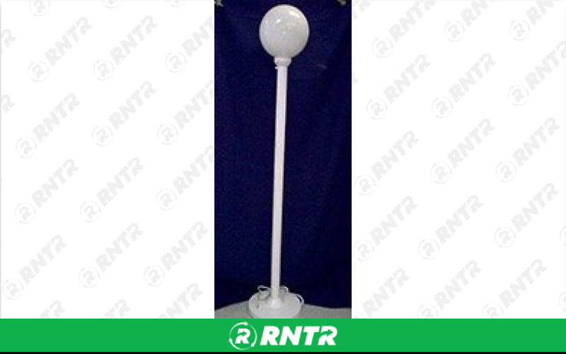 Generic Light - 1 Globe Patio – For rent in willmar, minnesota – Grand True Value Rental | RNTR.com – Image 1