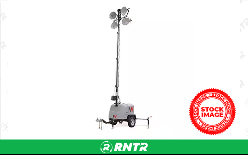 Generic Light Tower – For rent in statesboro, georgia – Southern Rental Systems | RNTR.com – Image 1