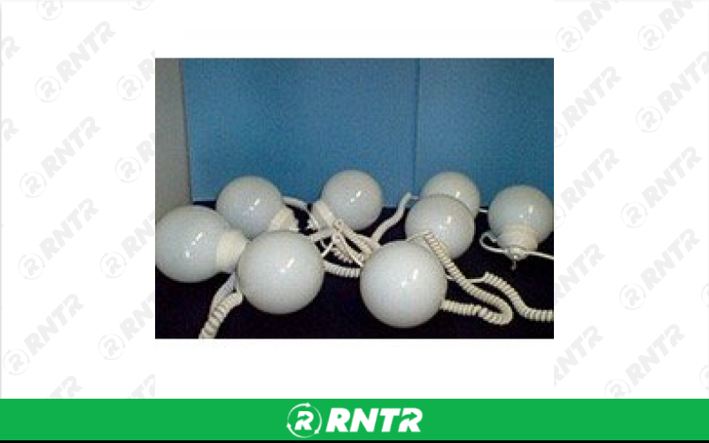 Generic Lights - Tent String – For rent in willmar, minnesota – Grand True Value Rental | RNTR.com – Image 1
