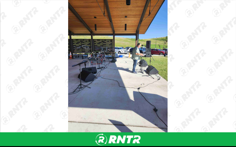 Behringer/JBL PRX/Chauvet DMX Live Audio, P A Systems, and Stage Lighting, Tandem Trailer Available. Flexible Pricing Starting at $750. – For rent in Alexandria, Minnesota – chris sutton | RNTR.com – Image 2 of 8
