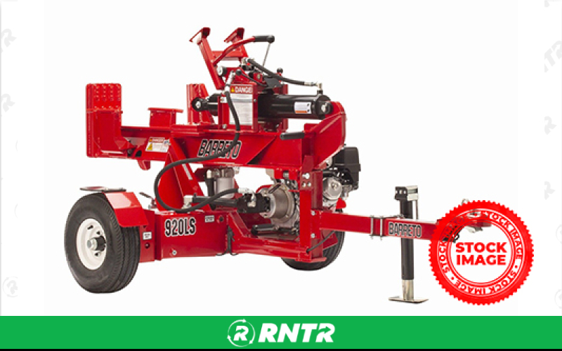 Generic Log Splitter – For rent in statesboro, georgia – Southern Rental Systems | RNTR.com – Image 1