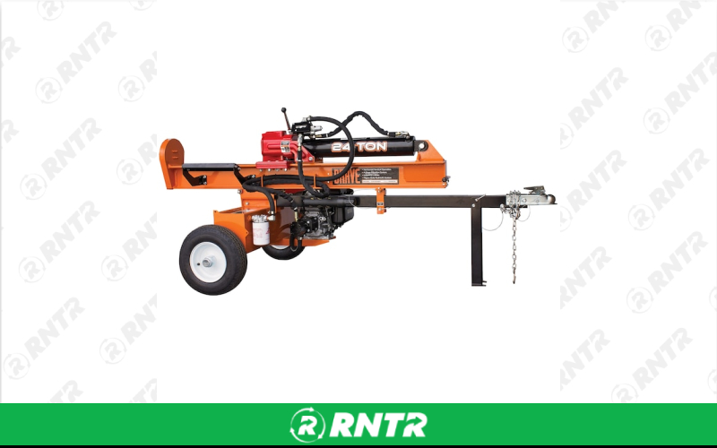 Generic Log Splitter – For rent in willmar, minnesota – Grand True Value Rental | RNTR.com – Image 1