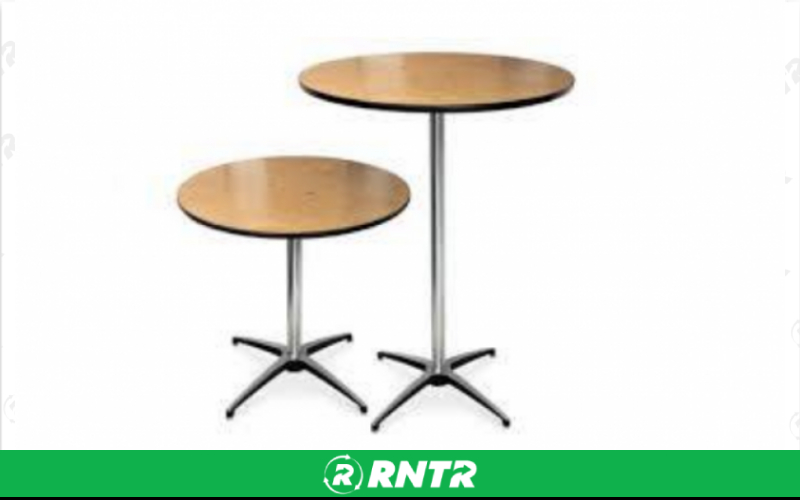 Generic Low Boy Table – For rent in piedmont, south-carolina – Crimsontlc Tables Linen and Chairs | RNTR.com – Image 1