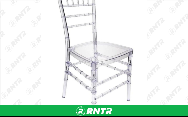 Generic Lucite Chiavari Chair – For rent in skokie, illinois – Evento | RNTR.com – Image 1