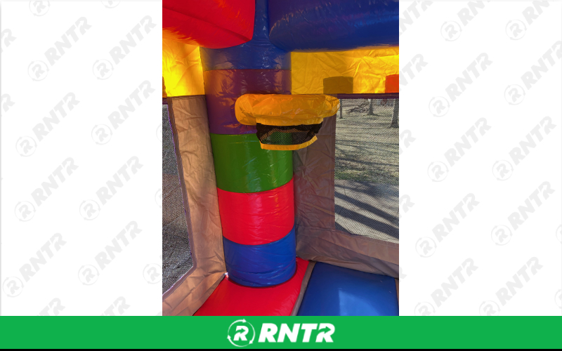 Generic MEGA BLOCKS COMBO (WET OR DRY) – For rent in Nashville, Tennessee – Backyard Bounce LLC | RNTR.com – Image 4 of 4