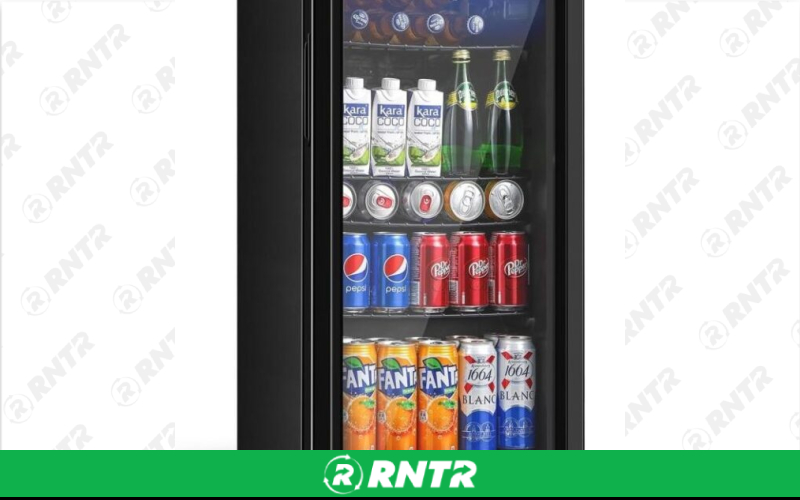 Generic Mini Glass Door Fridge – For rent in skokie, illinois – Evento | RNTR.com – Image 1