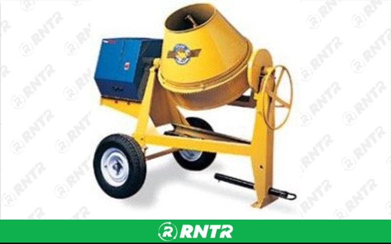 Generic Mixer - Concrete – For rent in Willmar, Minnesota – Grand True Value Rental | RNTR.com – Image 1 of 1