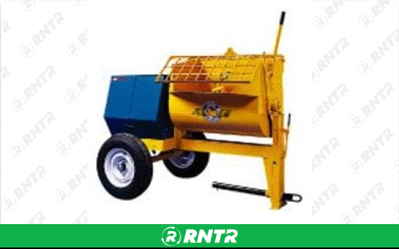 Generic Mixer - Mortor – For rent in willmar, minnesota – Grand True Value Rental | RNTR.com – Image 1