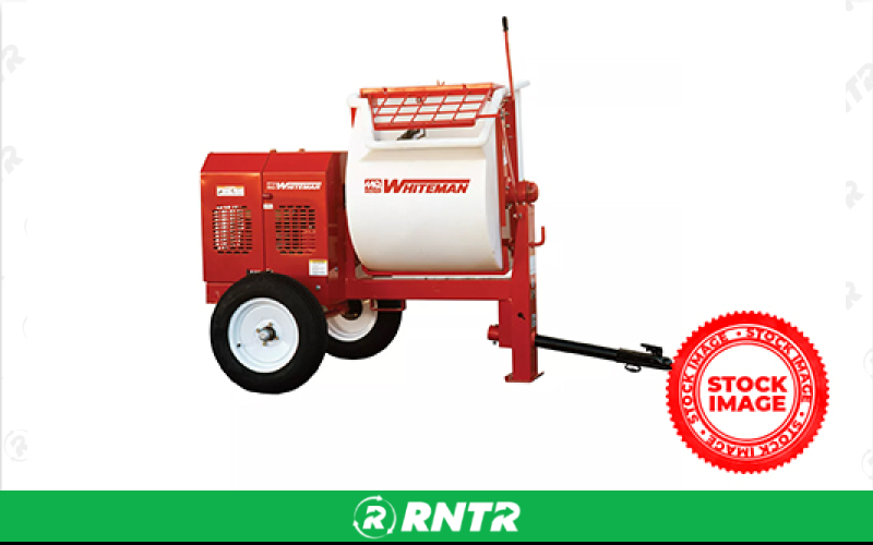 Generic Mortar Mixer (7 cu ft) – For rent in statesboro, georgia – Southern Rental Systems | RNTR.com – Image 1